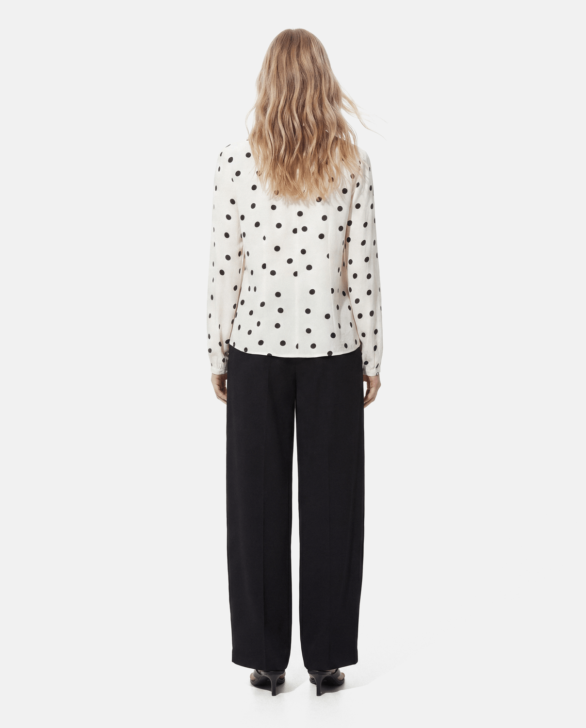 PCANGIE Top - Cloud Dancer - VERO MODA & VILA Bergvik